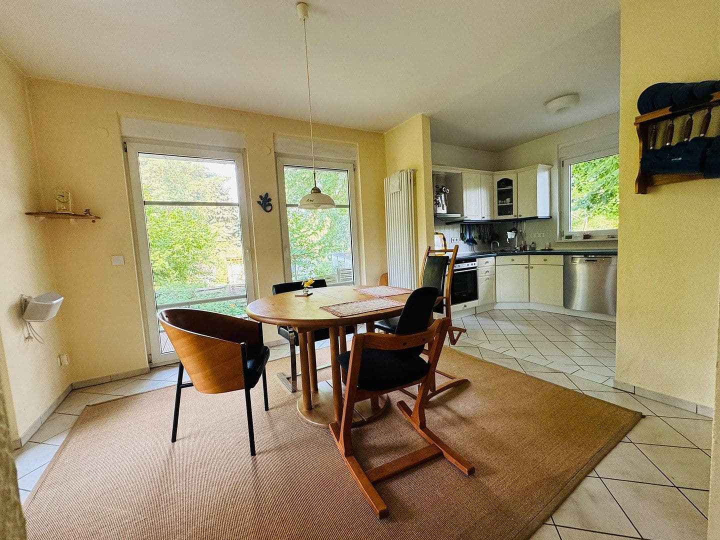 Prodej domu 140 m², pozemek 980 m², Trebbiner Straße 15a, Zossen, Braniborsko Prodej domu 140 m², pozemek 980 m², Trebbiner Straße 15a, Zossen, Braniborsko