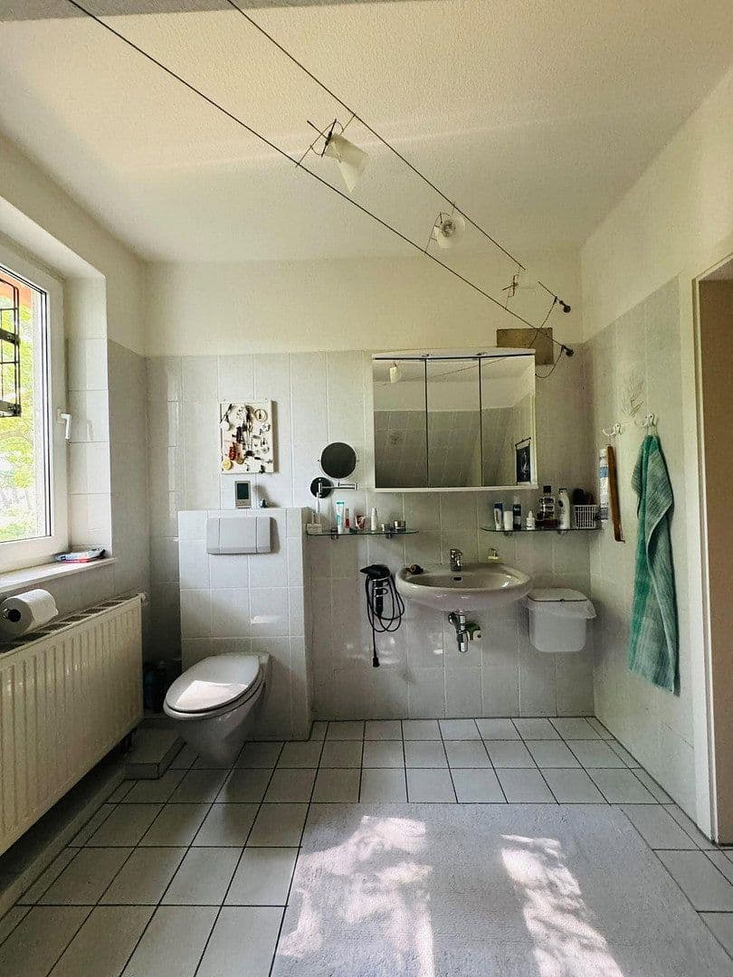 Prodej domu 140 m², pozemek 980 m², Trebbiner Straße 15a, Zossen, Braniborsko Prodej domu 140 m², pozemek 980 m², Trebbiner Straße 15a, Zossen, Braniborsko