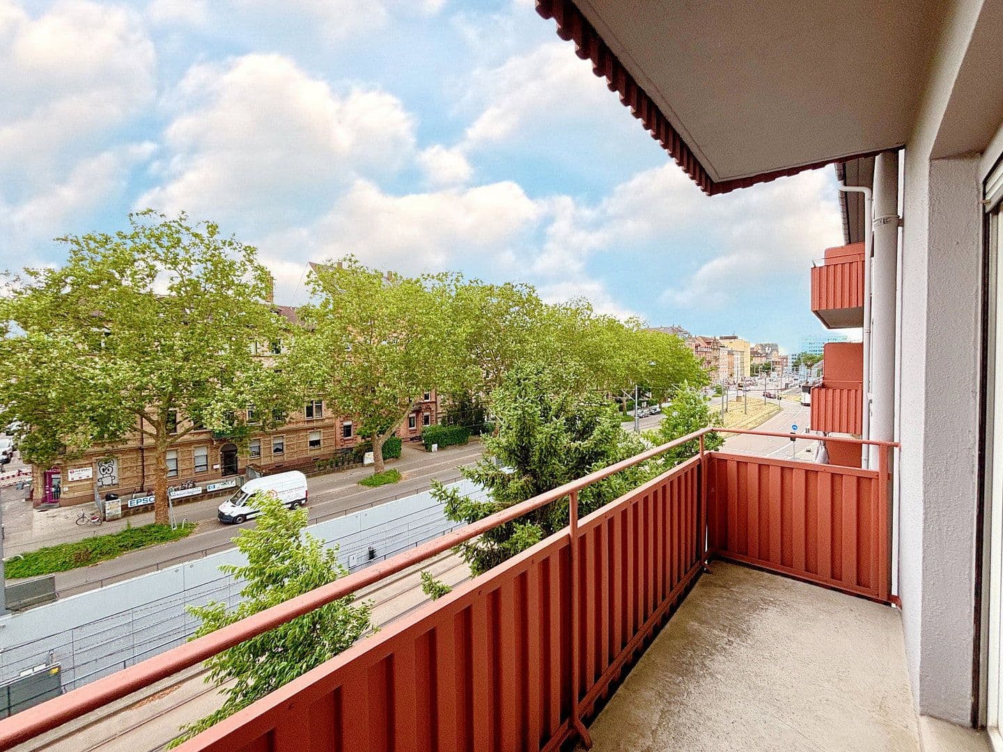 Pronájem bytu 2+1 65 m², Bernhardstraße 21, Karlsruhe, Bádensko-Württembersko Pronájem bytu 2+1 65 m², Bernhardstraße 21, Karlsruhe, Bádensko-Württembersko