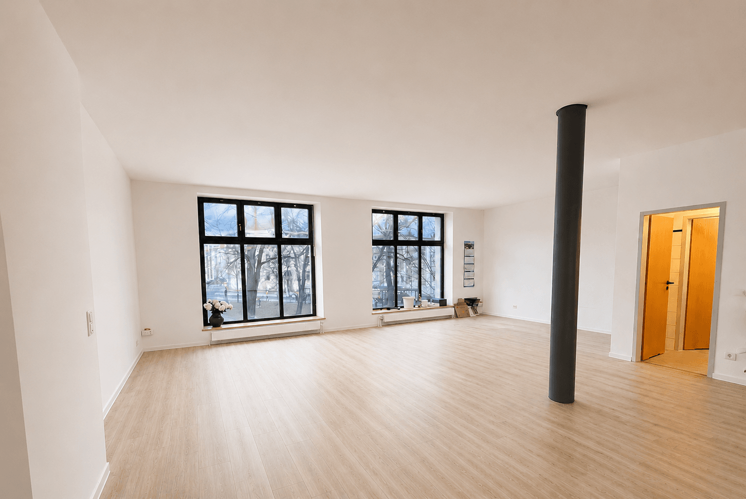 Pronájem bytu 5+1 165 m², Marienstr. 4, Nové Střelice, Mecklenburg-Vorpommern Pronájem bytu 5+1 165 m², Marienstr. 4, Nové Střelice, Mecklenburg-Vorpommern