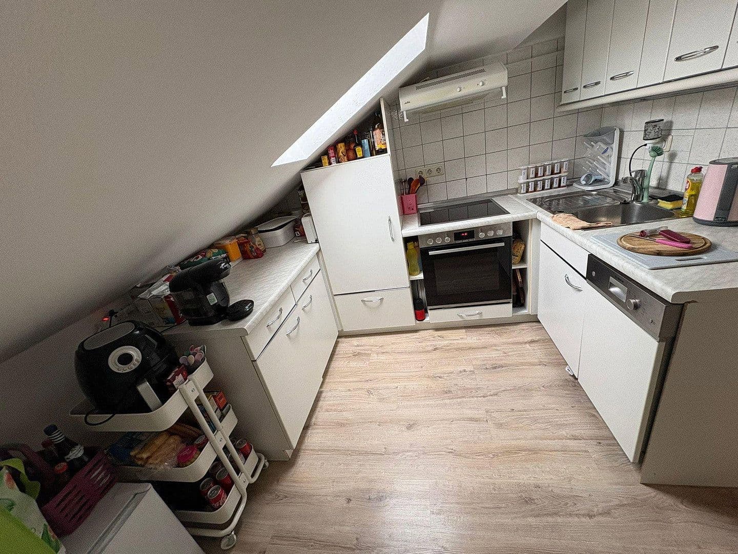 Pronájem bytu 3+1 71 m², Hainstraße 14, Bad Endbach, Hessen Pronájem bytu 3+1 71 m², Hainstraße 14, Bad Endbach, Hessen