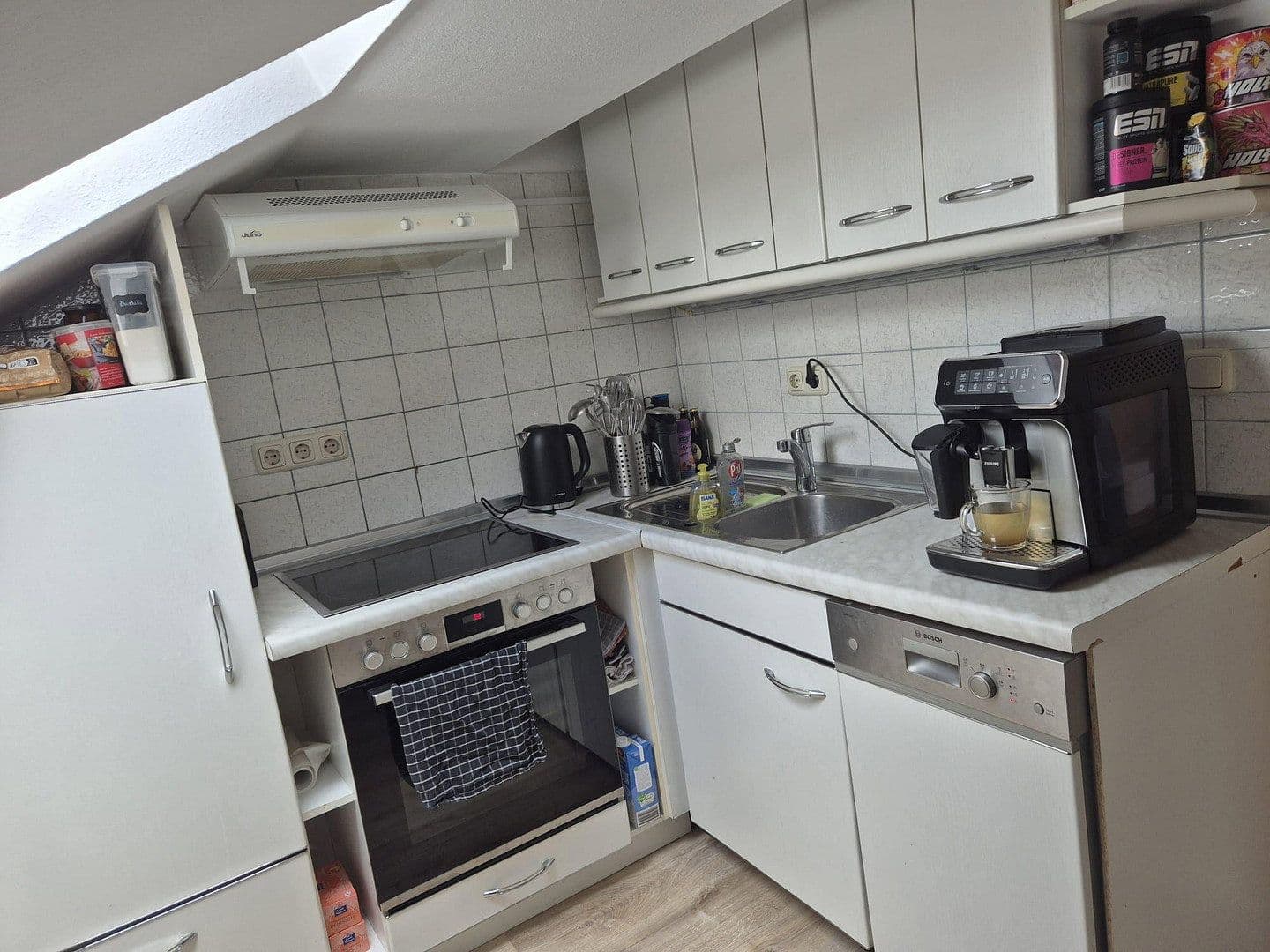 Pronájem bytu 3+1 71 m², Hainstraße 14, Bad Endbach, Hessen Pronájem bytu 3+1 71 m², Hainstraße 14, Bad Endbach, Hessen