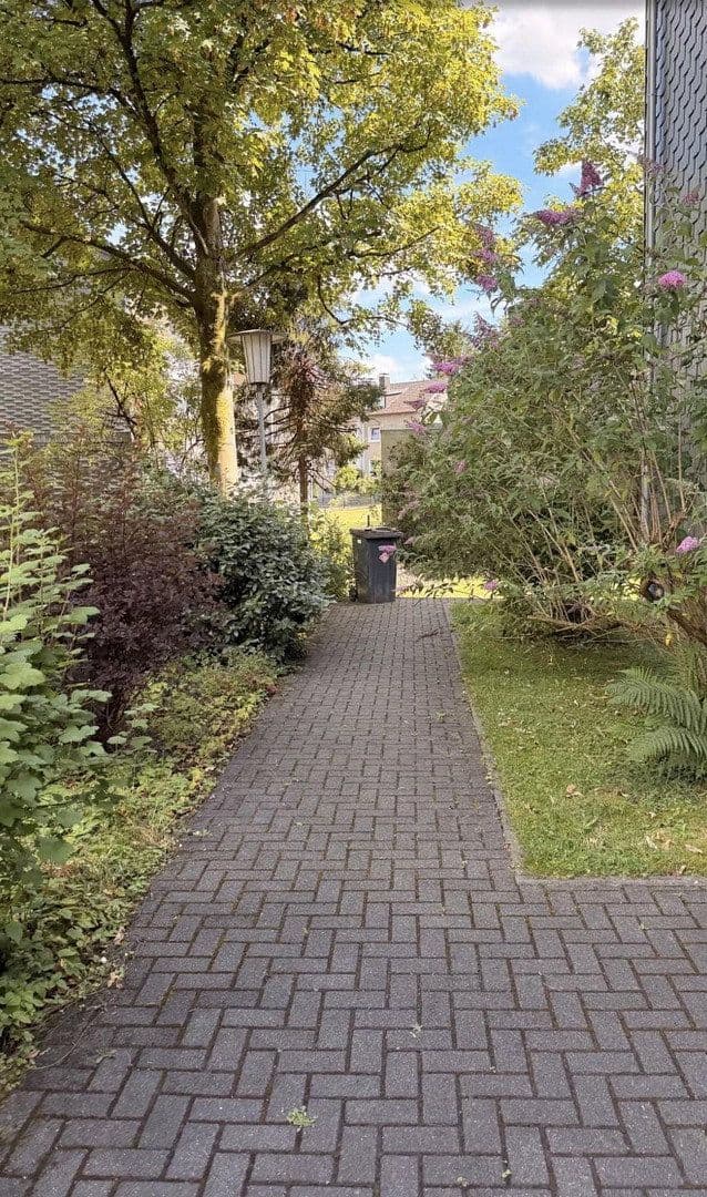 Pronájem bytu 3+1 70 m², Im Wolfhagen 17, Wermelskirchen, Severní Porýní-Vestfálsko Pronájem bytu 3+1 70 m², Im Wolfhagen 17, Wermelskirchen, Severní Porýní-Vestfálsko