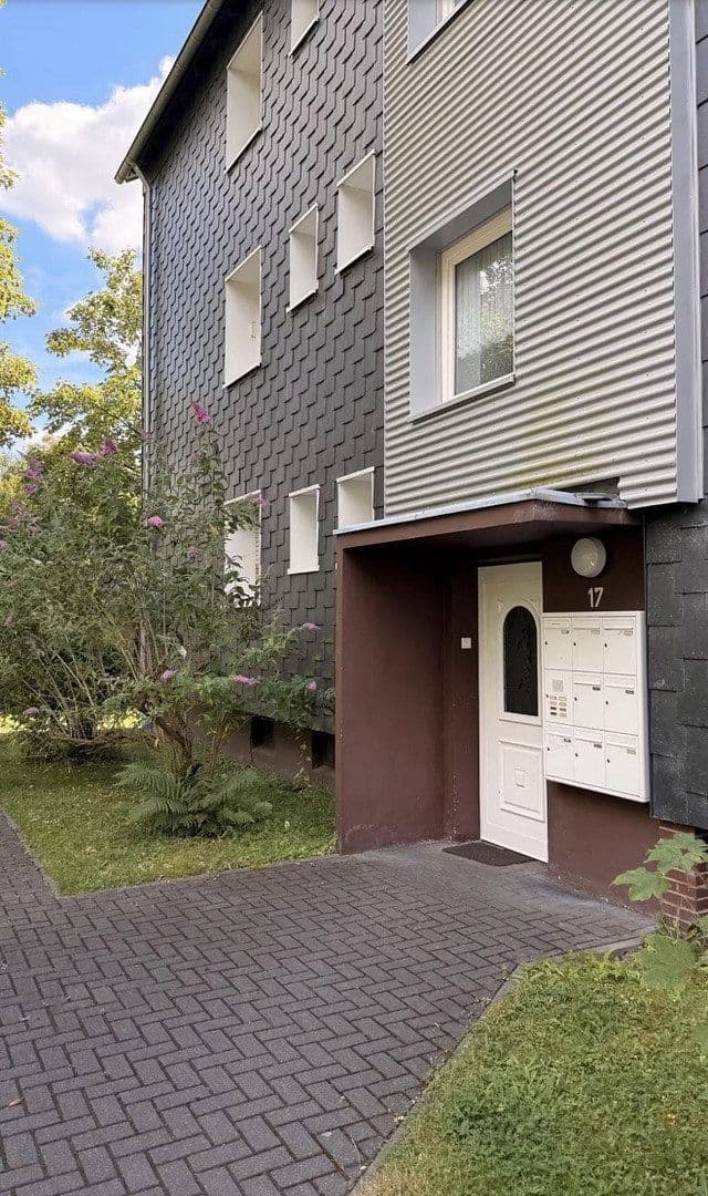 Pronájem bytu 3+1 70 m², Im Wolfhagen 17, Wermelskirchen, Severní Porýní-Vestfálsko Pronájem bytu 3+1 70 m², Im Wolfhagen 17, Wermelskirchen, Severní Porýní-Vestfálsko