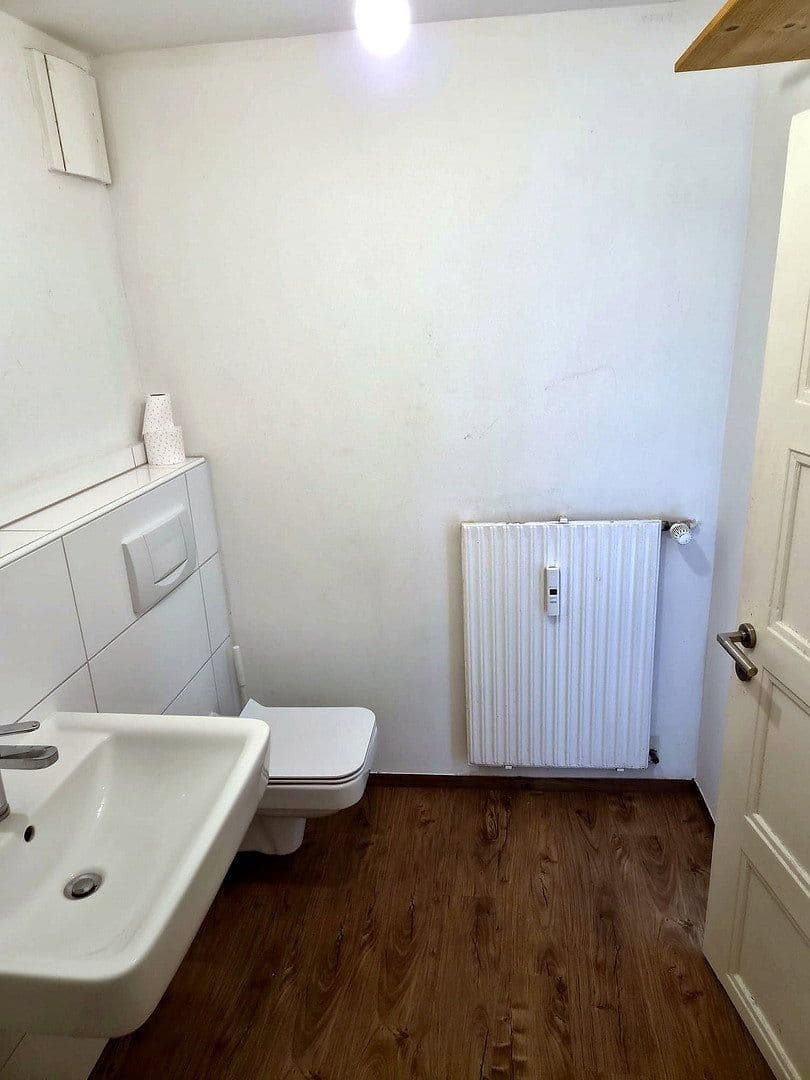 Pronájem bytu 2+1 58 m², Nienstadtstraße 17, Rendsburg, Šlesvicko-Holštýnsko Pronájem bytu 2+1 58 m², Nienstadtstraße 17, Rendsburg, Šlesvicko-Holštýnsko