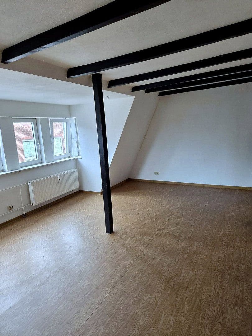 Pronájem bytu 2+1 58 m², Nienstadtstraße 17, Rendsburg, Šlesvicko-Holštýnsko Pronájem bytu 2+1 58 m², Nienstadtstraße 17, Rendsburg, Šlesvicko-Holštýnsko