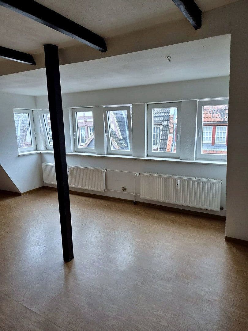 Pronájem bytu 2+1 58 m², Nienstadtstraße 17, Rendsburg, Šlesvicko-Holštýnsko Pronájem bytu 2+1 58 m², Nienstadtstraße 17, Rendsburg, Šlesvicko-Holštýnsko