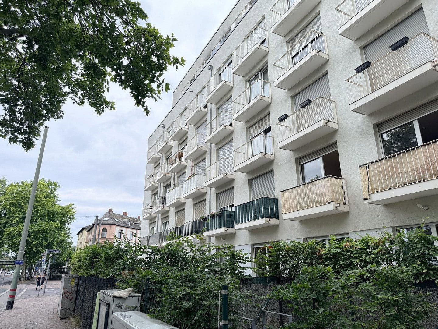 Prodej bytu 2+kk 67 m², Rebstöcker Straße 60, Frankfurt am Main, Hessen Prodej bytu 2+kk 67 m², Rebstöcker Straße 60, Frankfurt am Main, Hessen