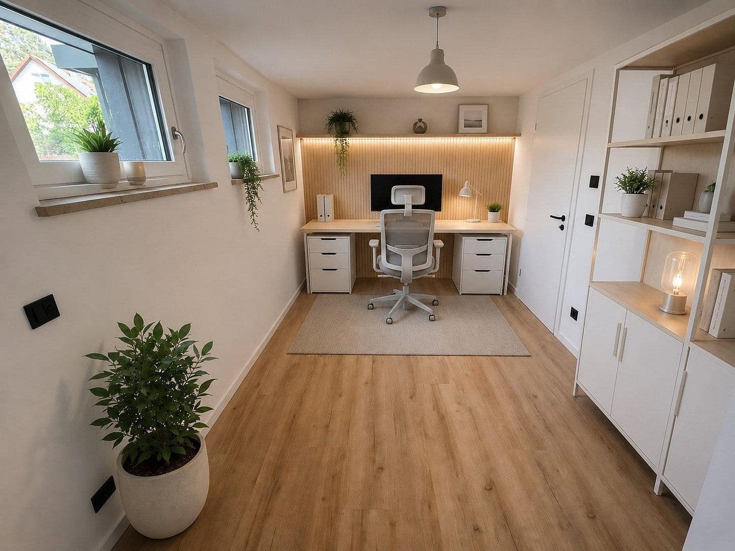 Prodej bytu 3+1 73 m², Möhrendorf, Bavorsko Prodej bytu 3+1 73 m², Möhrendorf, Bavorsko