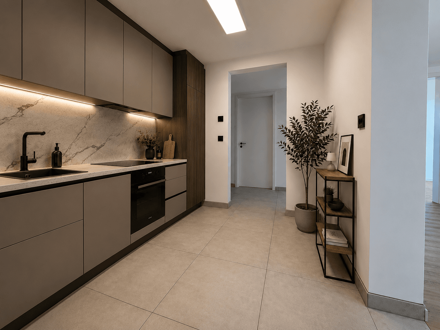 Prodej bytu 3+1 73 m², Möhrendorf, Bavorsko Prodej bytu 3+1 73 m², Möhrendorf, Bavorsko