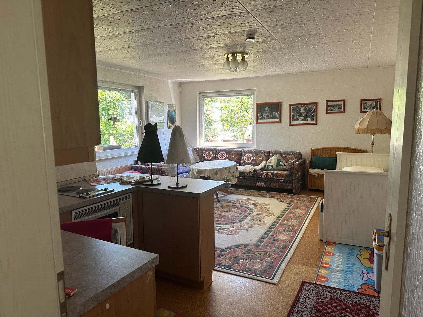 Pronájem domu 60 m², pozemek 500 m², Berlin, Berlín Pronájem domu 60 m², pozemek 500 m², Berlin, Berlín