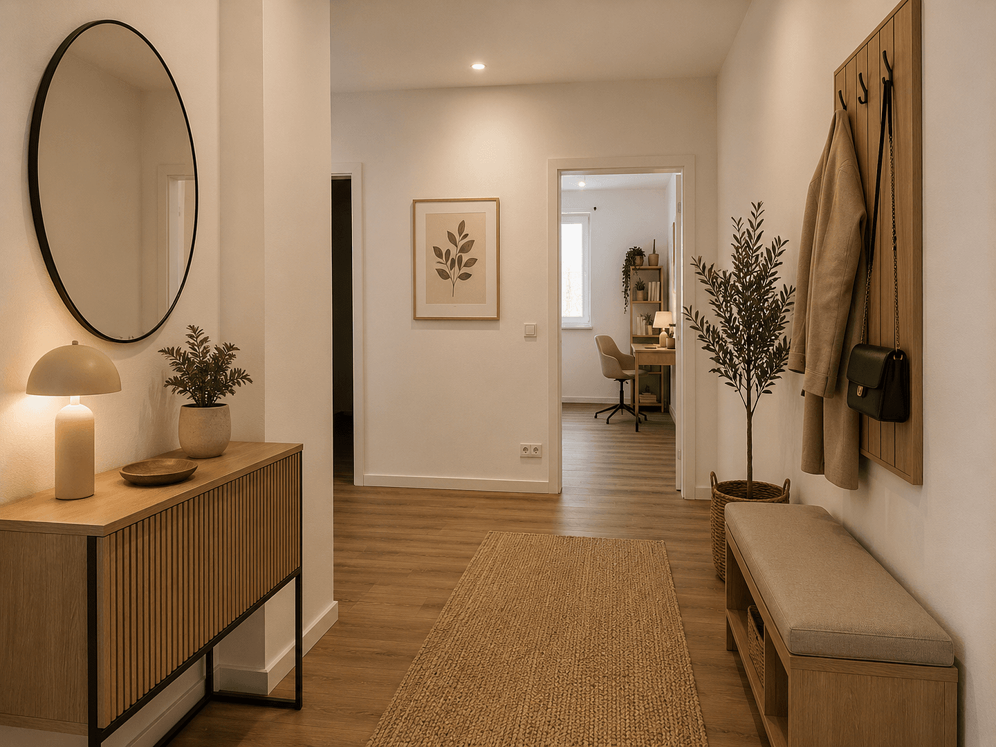 Pronájem bytu 3+1 81 m², Theodor-Mathieu-Straße, Bamberg, Bavorsko Pronájem bytu 3+1 81 m², Theodor-Mathieu-Straße, Bamberg, Bavorsko
