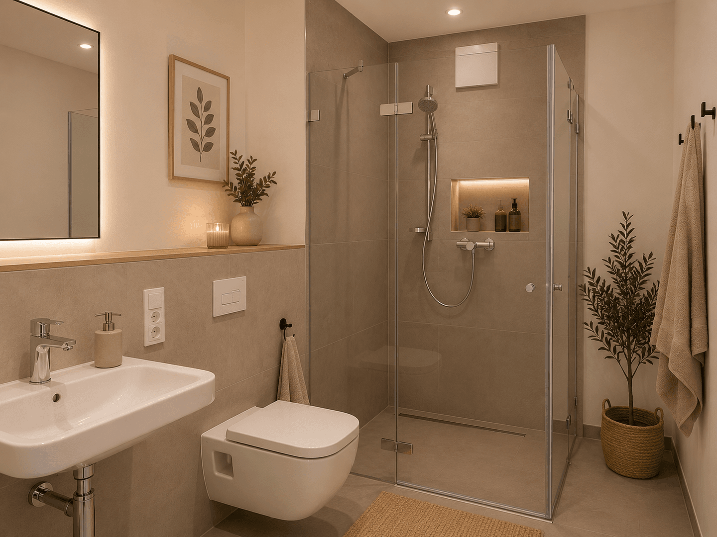 Pronájem bytu 3+1 81 m², Theodor-Mathieu-Straße, Bamberg, Bavorsko Pronájem bytu 3+1 81 m², Theodor-Mathieu-Straße, Bamberg, Bavorsko