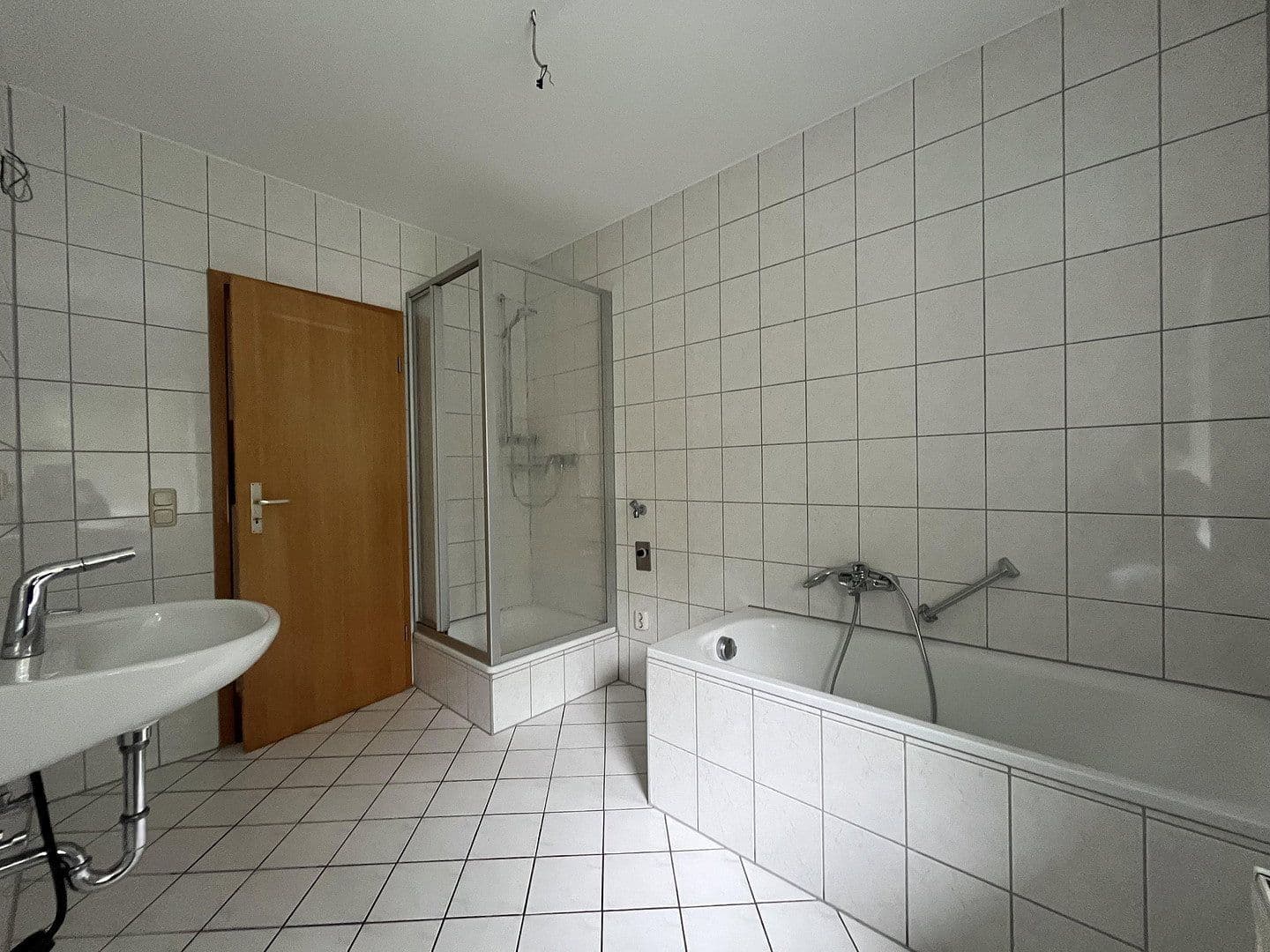 Pronájem bytu 2+1 40 m², Wasserschlossweg 1, Chemnitz, Sasko Pronájem bytu 2+1 40 m², Wasserschlossweg 1, Chemnitz, Sasko