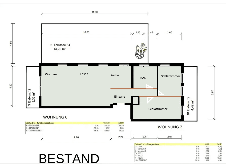 Pronájem bytu 3+1 95 m², Frasdorferstrasse 4, Aschau, Bavorsko Pronájem bytu 3+1 95 m², Frasdorferstrasse 4, Aschau, Bavorsko