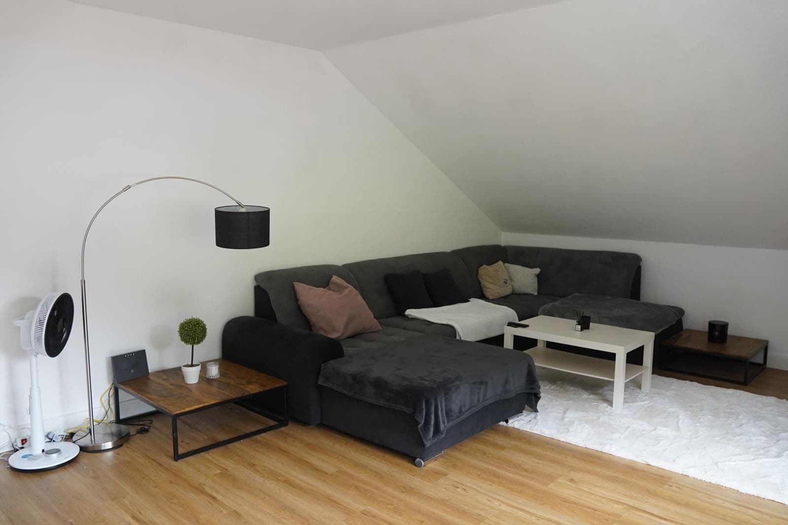 Pronájem bytu 4+1 90 m², Stappenbeckweg 2, Bad Sooden-Allendorf, Hessen Pronájem bytu 4+1 90 m², Stappenbeckweg 2, Bad Sooden-Allendorf, Hessen