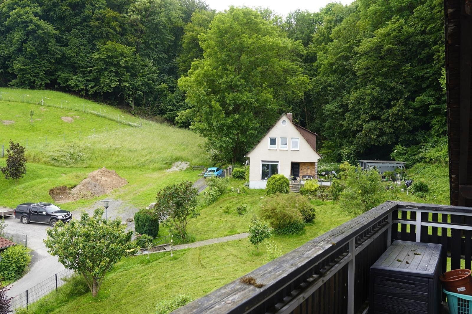 Pronájem bytu 4+1 90 m², Stappenbeckweg 2, Bad Sooden-Allendorf, Hessen Pronájem bytu 4+1 90 m², Stappenbeckweg 2, Bad Sooden-Allendorf, Hessen