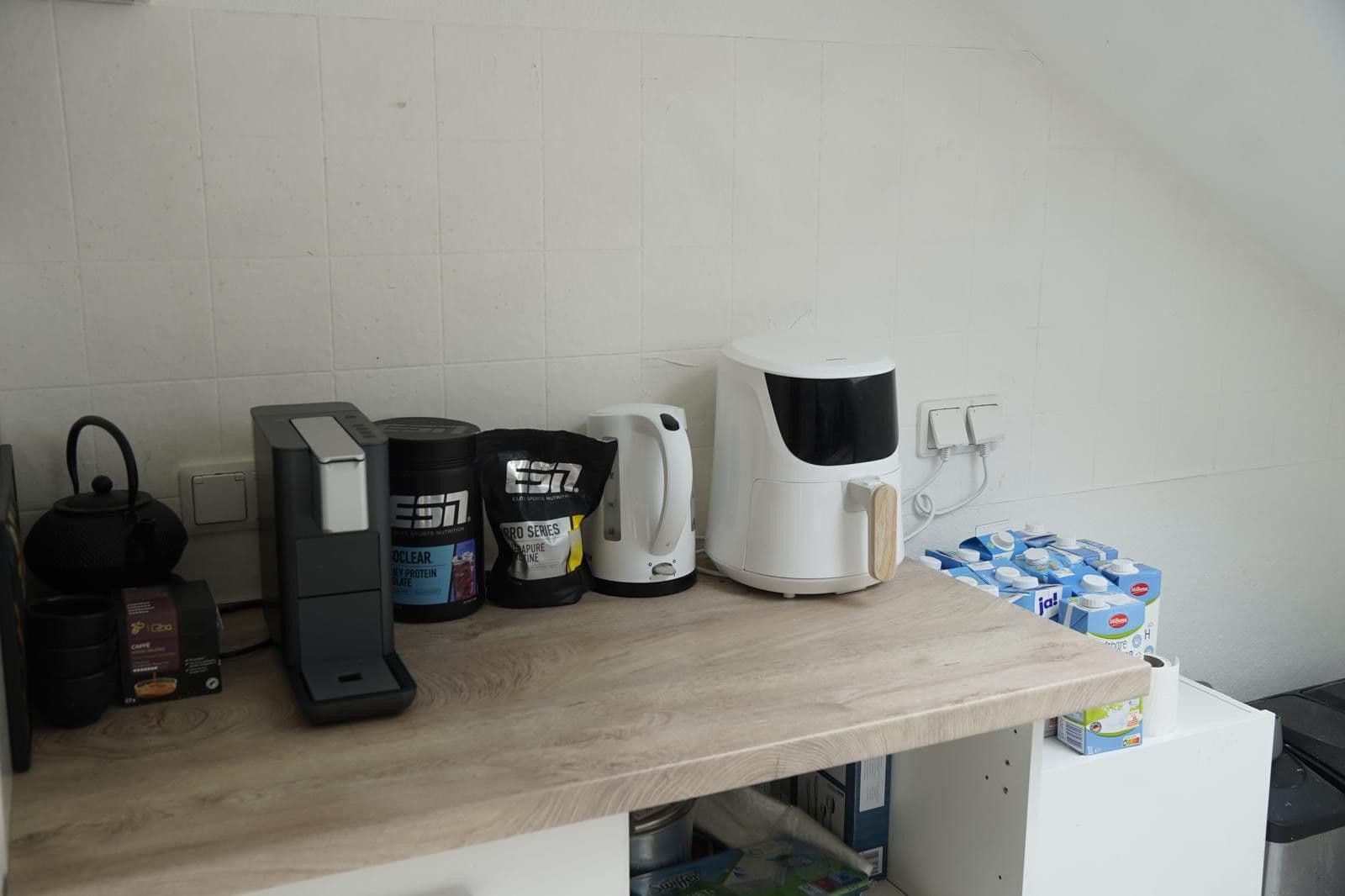 Pronájem bytu 4+1 90 m², Stappenbeckweg 2, Bad Sooden-Allendorf, Hessen Pronájem bytu 4+1 90 m², Stappenbeckweg 2, Bad Sooden-Allendorf, Hessen