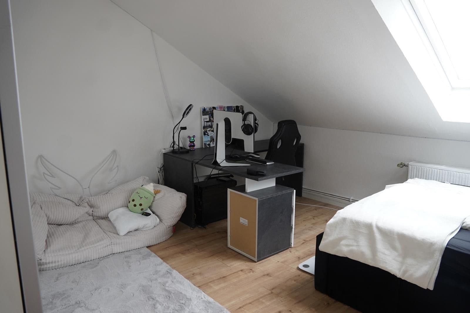 Pronájem bytu 4+1 90 m², Stappenbeckweg 2, Bad Sooden-Allendorf, Hessen Pronájem bytu 4+1 90 m², Stappenbeckweg 2, Bad Sooden-Allendorf, Hessen