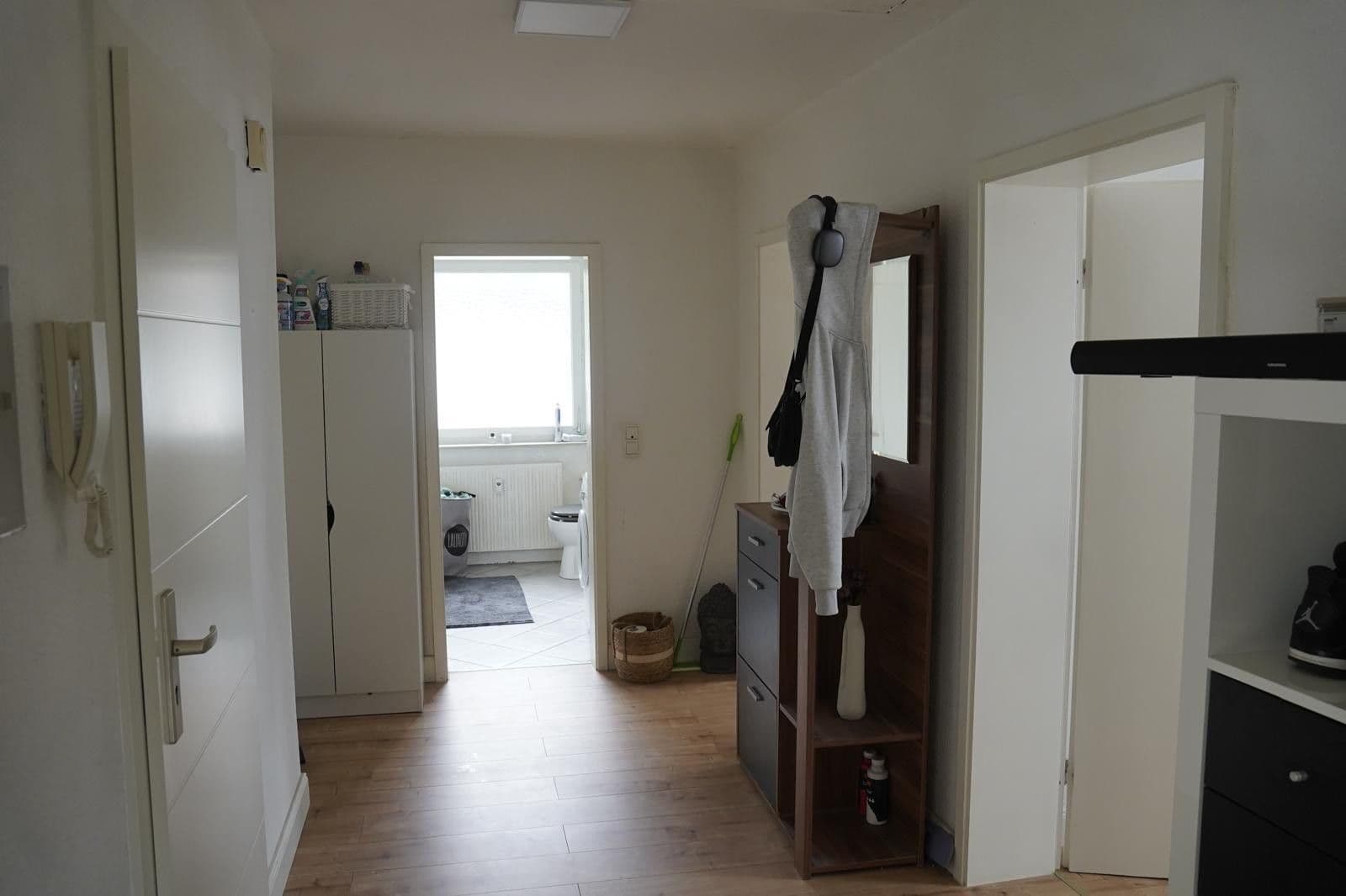 Pronájem bytu 4+1 90 m², Stappenbeckweg 2, Bad Sooden-Allendorf, Hessen Pronájem bytu 4+1 90 m², Stappenbeckweg 2, Bad Sooden-Allendorf, Hessen