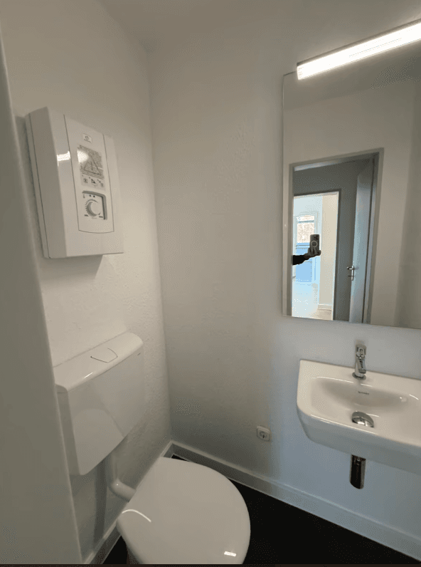 Pronájem bytu 3+1 70 m², Kreyenstr. 101, Oldenburg, Dolní Sasko Pronájem bytu 3+1 70 m², Kreyenstr. 101, Oldenburg, Dolní Sasko