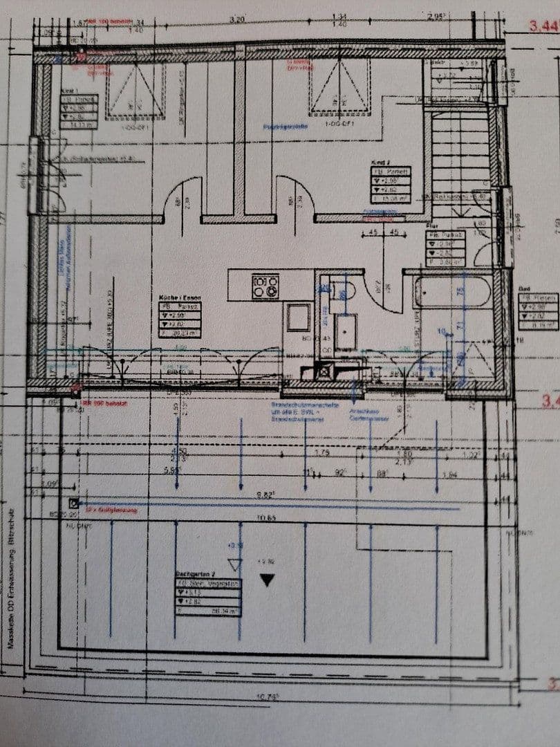 Pronájem bytu 3+1 60 m², München, Bavorsko Pronájem bytu 3+1 60 m², München, Bavorsko