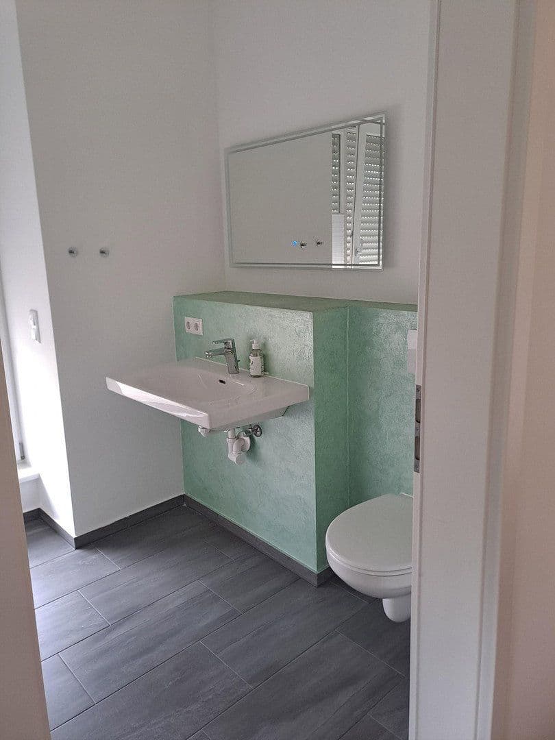 Pronájem bytu 3+1 60 m², München, Bavorsko Pronájem bytu 3+1 60 m², München, Bavorsko