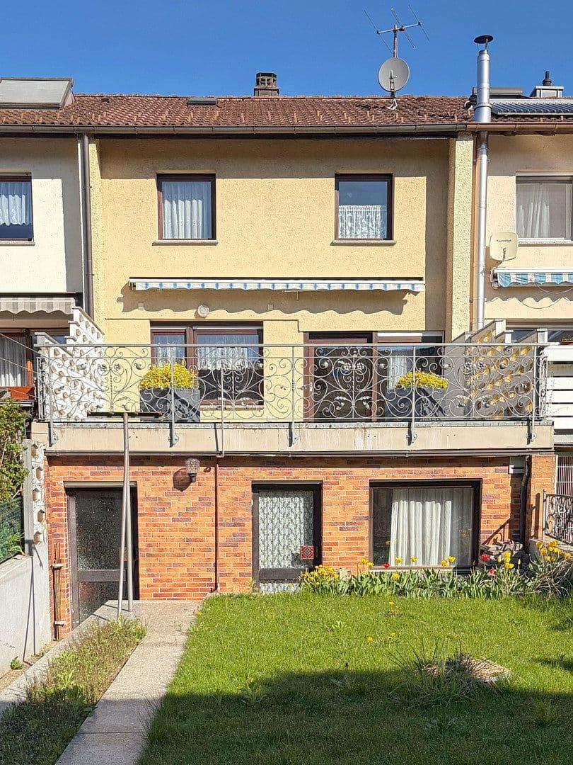 Prodej domu 113 m², pozemek 167 m², Albbruck, Bádensko-Württembersko Prodej domu 113 m², pozemek 167 m², Albbruck, Bádensko-Württembersko
