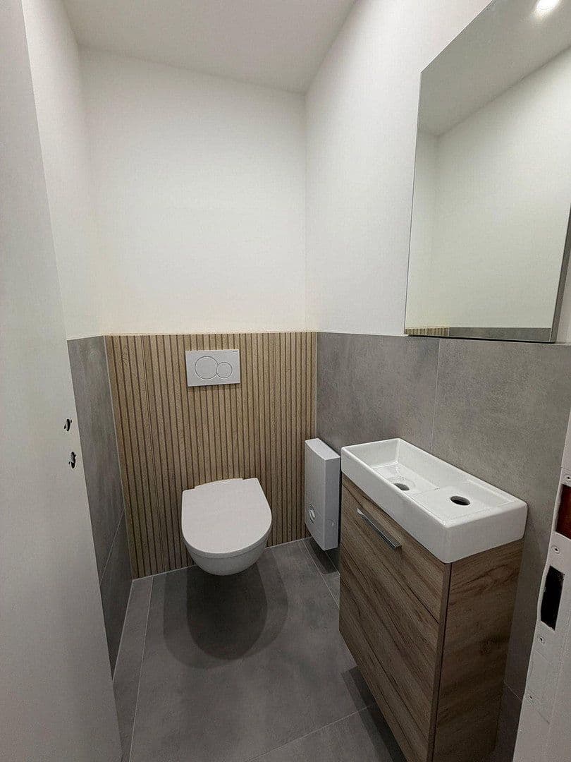 Pronájem bytu 2+1 49 m², Düren, Severní Porýní-Vestfálsko Pronájem bytu 2+1 49 m², Düren, Severní Porýní-Vestfálsko