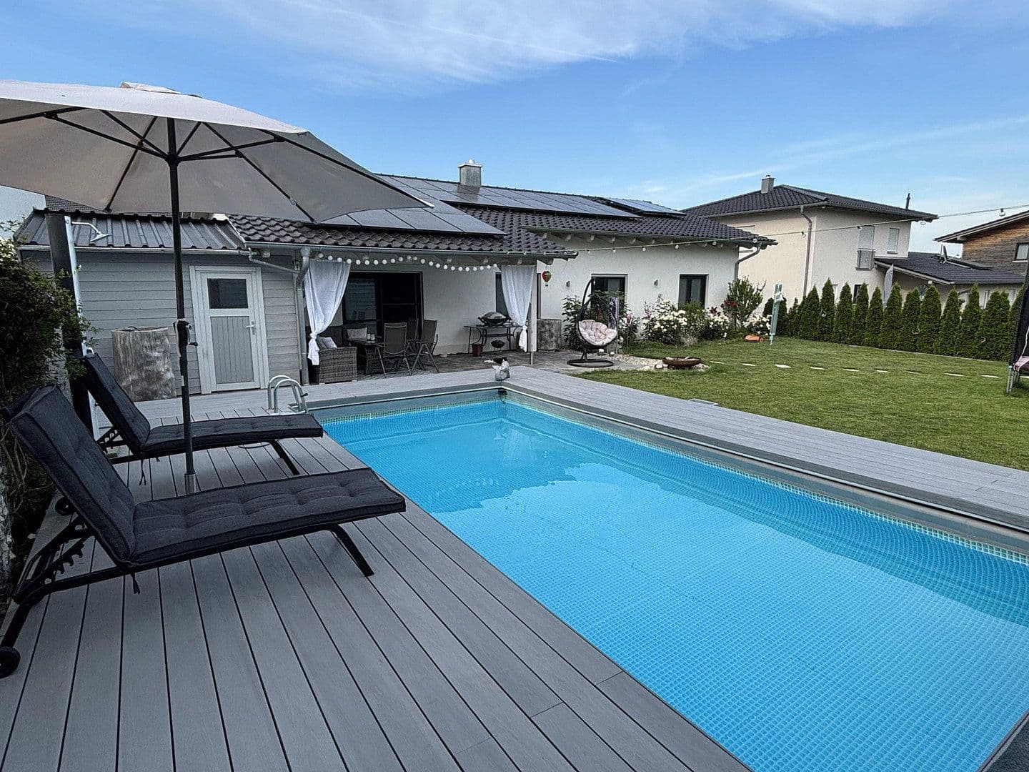 Prodej domu 127 m², pozemek 668 m², Tettenweis, Bavorsko Prodej domu 127 m², pozemek 668 m², Tettenweis, Bavorsko