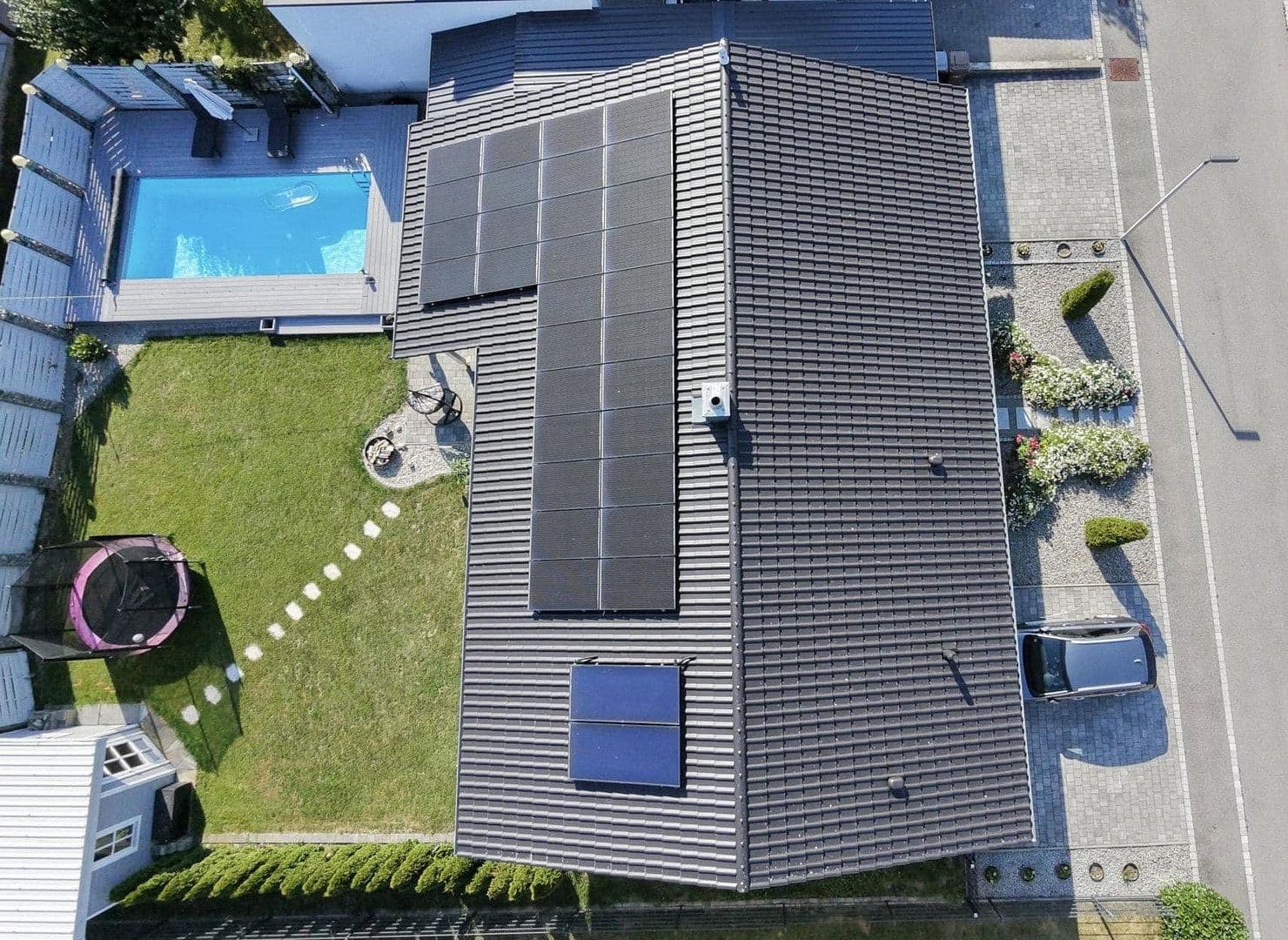 Prodej domu 127 m², pozemek 668 m², Tettenweis, Bavorsko Prodej domu 127 m², pozemek 668 m², Tettenweis, Bavorsko