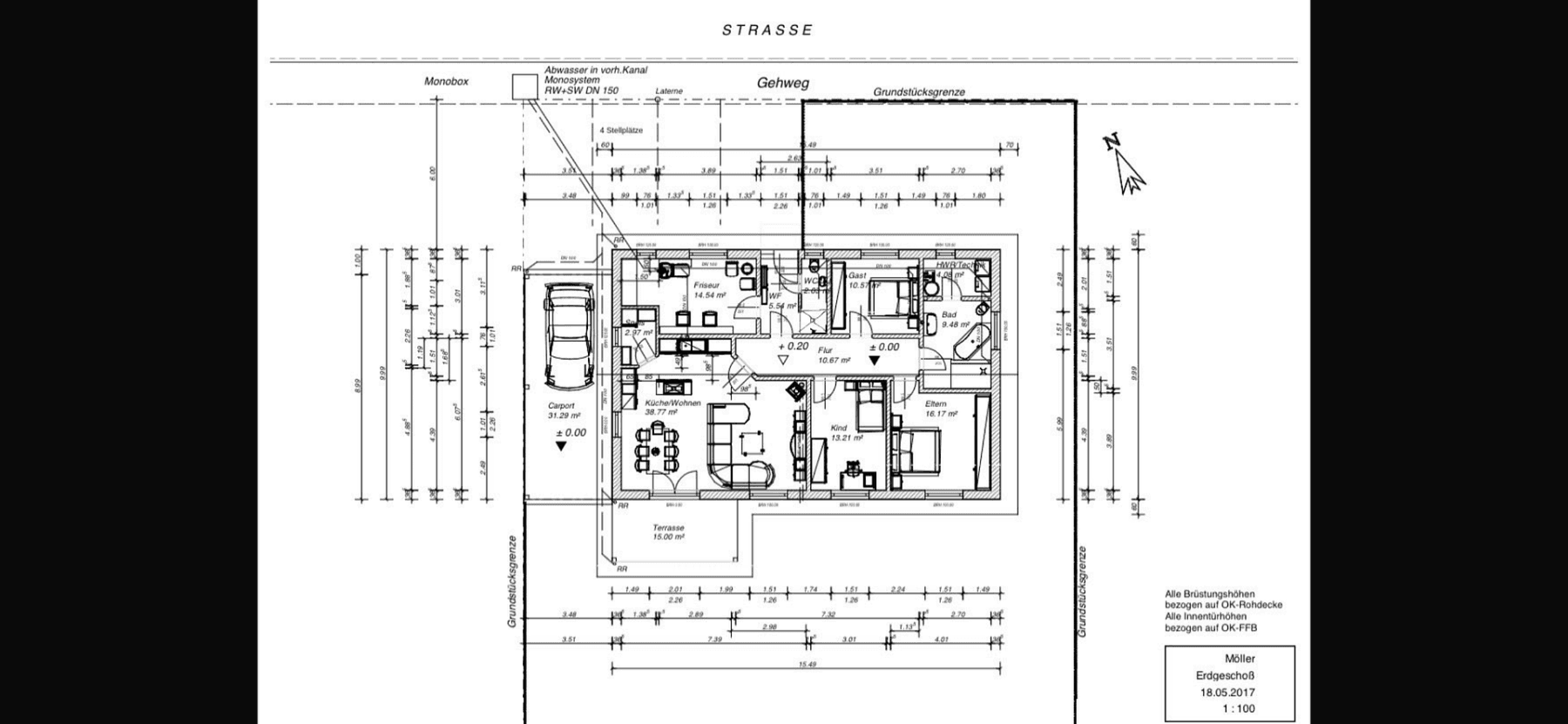 Prodej domu 127 m², pozemek 668 m², Tettenweis, Bavorsko Prodej domu 127 m², pozemek 668 m², Tettenweis, Bavorsko