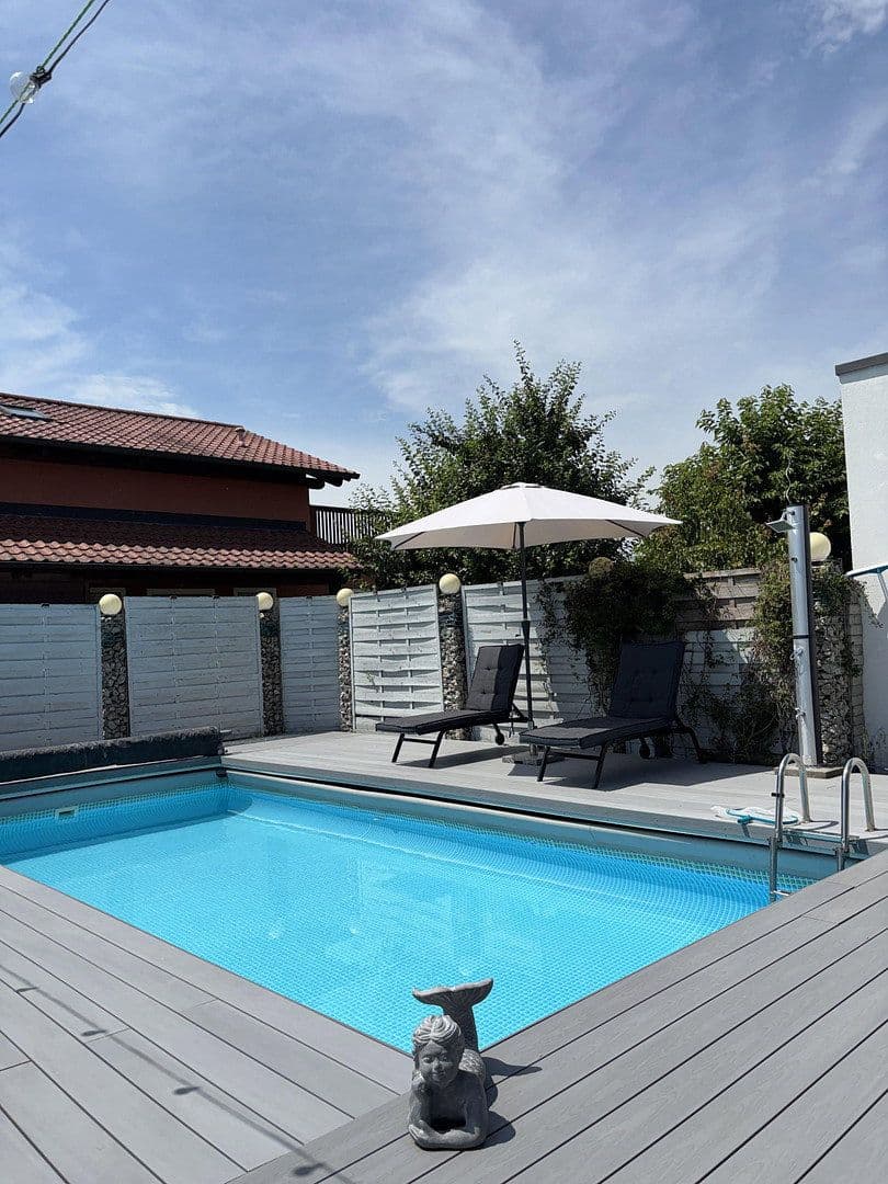 Prodej domu 127 m², pozemek 668 m², Tettenweis, Bavorsko Prodej domu 127 m², pozemek 668 m², Tettenweis, Bavorsko