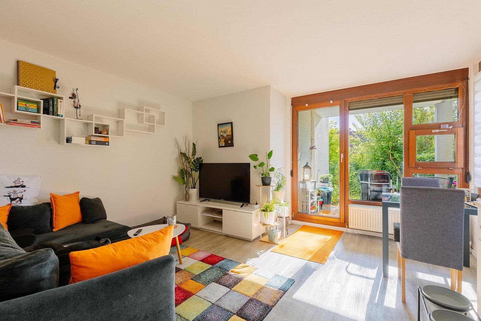 Prodej bytu 2+1 42 m², Waldstraße 14, Gundelfingen, Bádensko-Württembersko Prodej bytu 2+1 42 m², Waldstraße 14, Gundelfingen, Bádensko-Württembersko