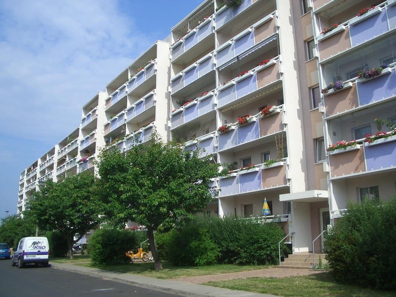 Pronájem bytu 3+1 65 m², DRESDEN, Sasko Pronájem bytu 3+1 65 m², DRESDEN, Sasko