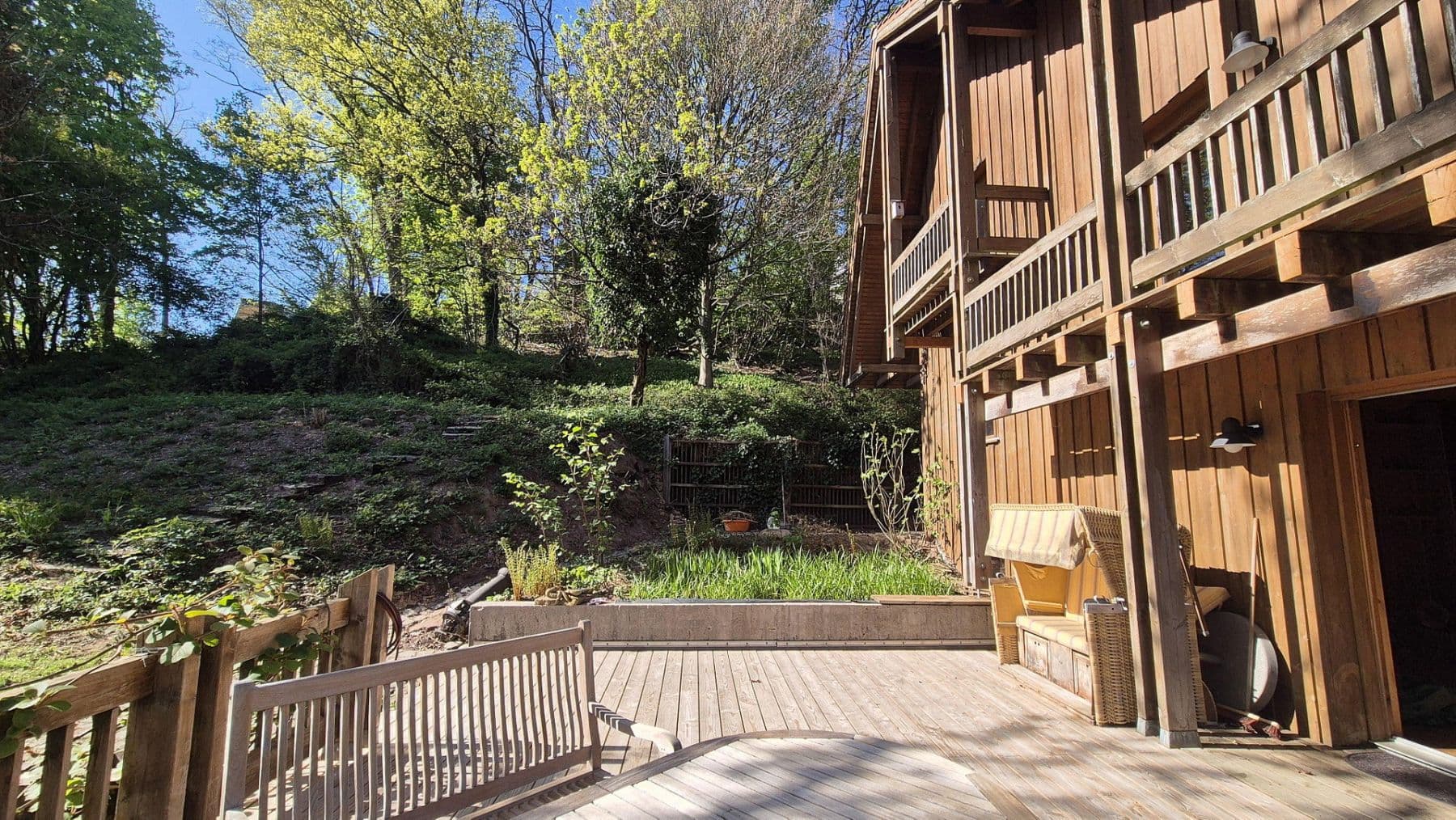 Prodej domu 214 m², pozemek 6.250 m², Otterberg, Porýní-Falc Prodej domu 214 m², pozemek 6.250 m², Otterberg, Porýní-Falc