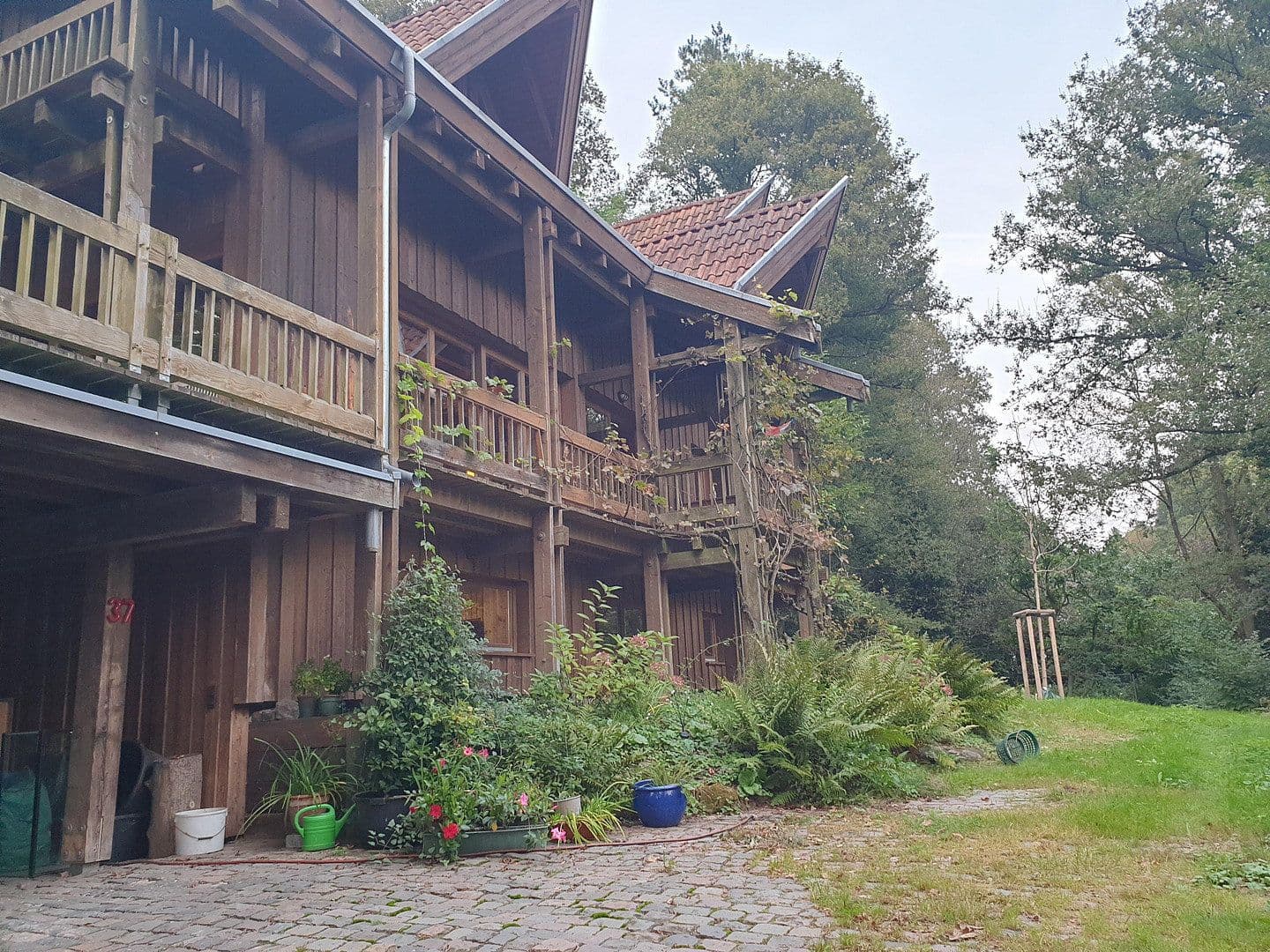 Prodej domu 214 m², pozemek 6.250 m², Otterberg, Porýní-Falc Prodej domu 214 m², pozemek 6.250 m², Otterberg, Porýní-Falc