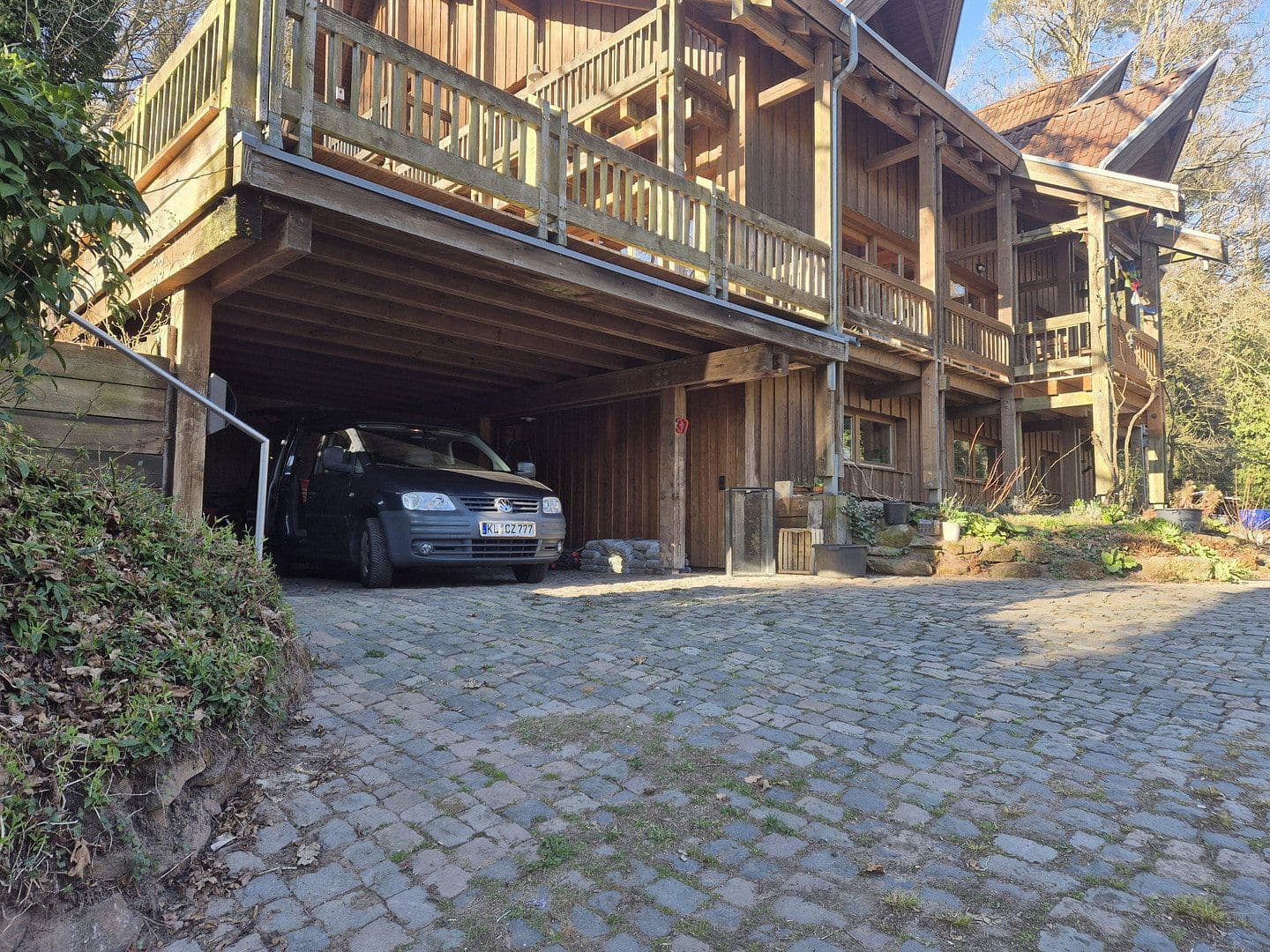 Prodej domu 214 m², pozemek 6.250 m², Otterberg, Porýní-Falc Prodej domu 214 m², pozemek 6.250 m², Otterberg, Porýní-Falc