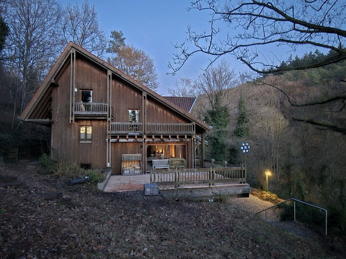 Prodej domu 214 m², pozemek 6.250 m², Otterberg, Porýní-Falc Prodej domu 214 m², pozemek 6.250 m², Otterberg, Porýní-Falc
