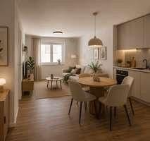 Pronájem bytu 2+1 70 m², Theodor-Mathieu-Straße, Bamberg, Bavorsko Pronájem bytu 2+1 70 m², Theodor-Mathieu-Straße, Bamberg, Bavorsko