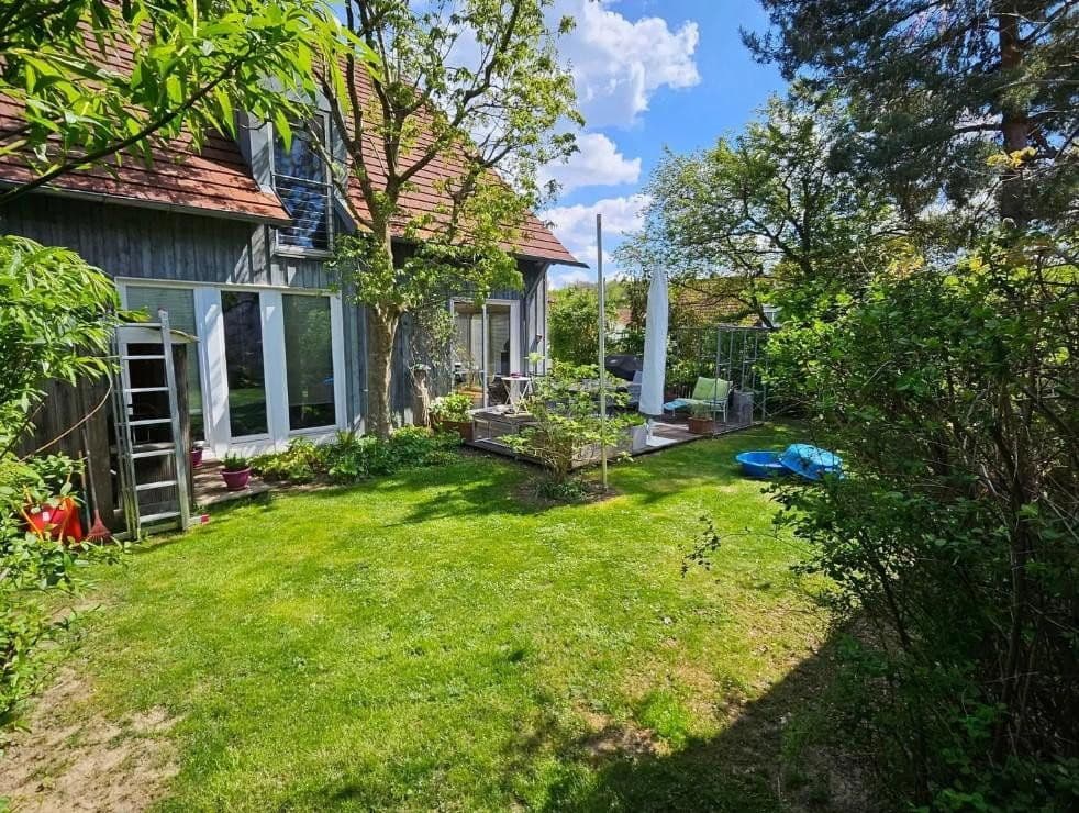 Prodej domu 216 m², pozemek 396 m², Landshut, Bavorsko Prodej domu 216 m², pozemek 396 m², Landshut, Bavorsko