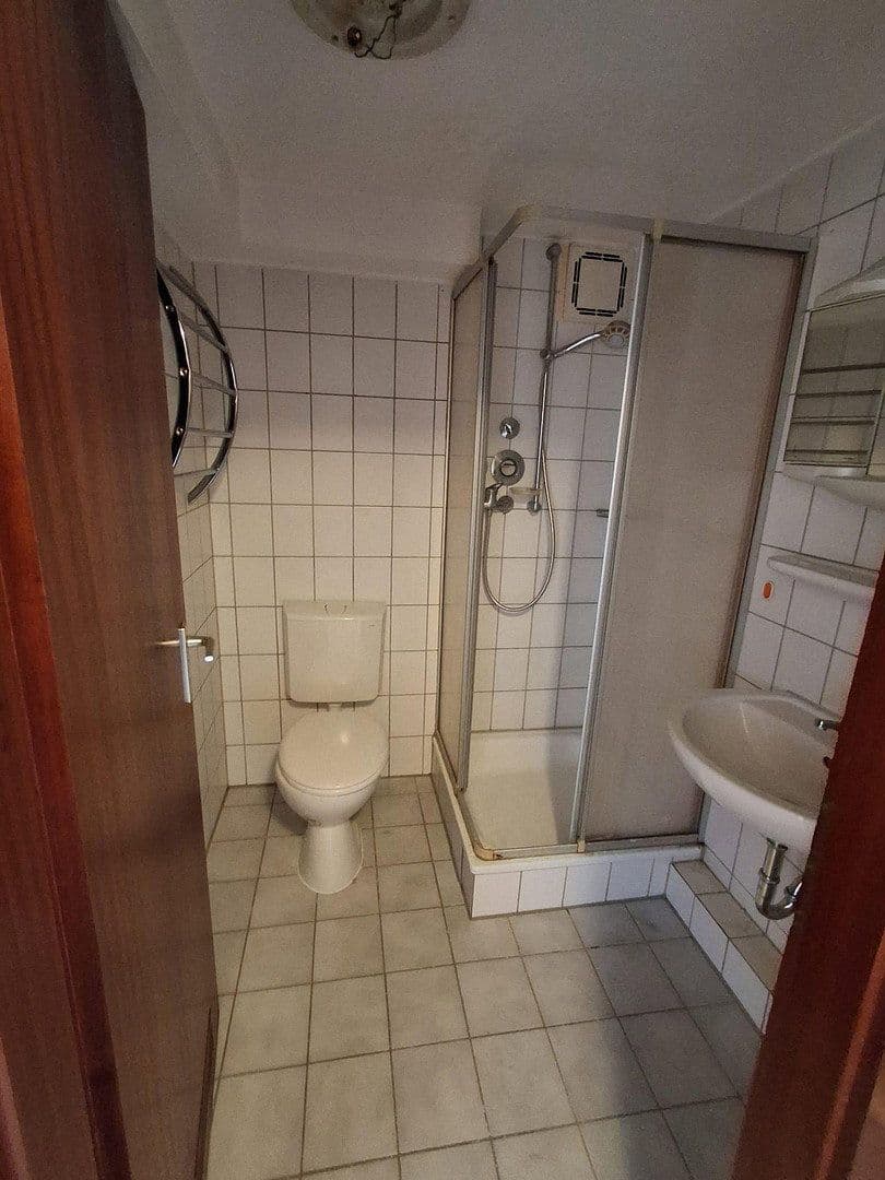Pronájem bytu 1+1 31 m², Kleine Hammer Str. 55, Essen, Severní Porýní-Vestfálsko Pronájem bytu 1+1 31 m², Kleine Hammer Str. 55, Essen, Severní Porýní-Vestfálsko
