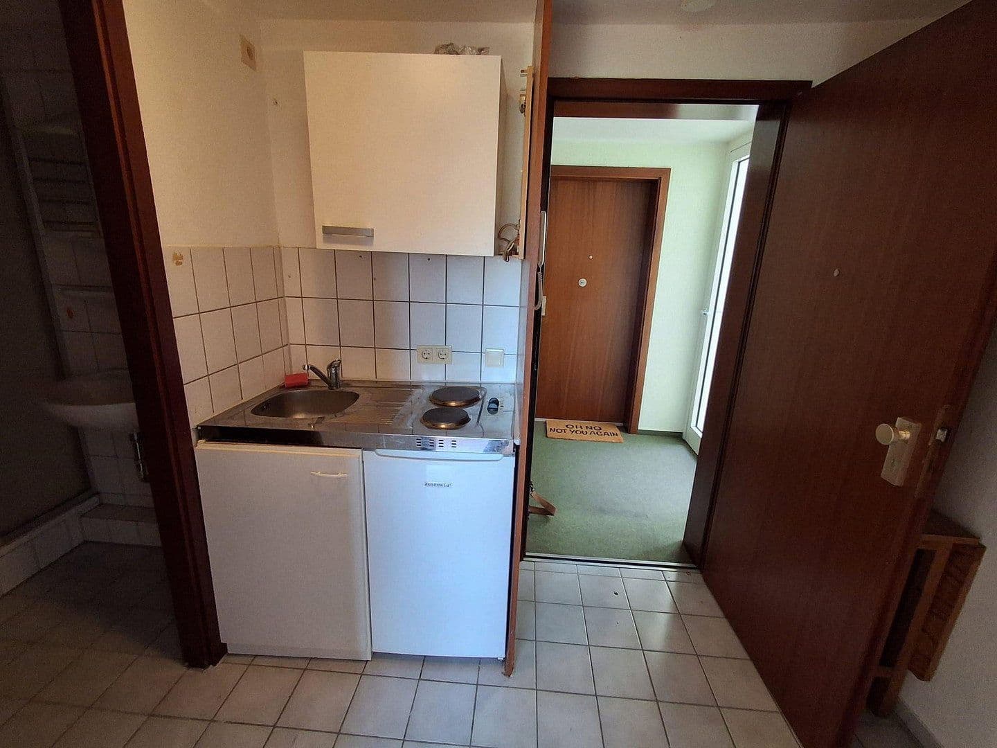 Pronájem bytu 1+1 31 m², Kleine Hammer Str. 55, Essen, Severní Porýní-Vestfálsko Pronájem bytu 1+1 31 m², Kleine Hammer Str. 55, Essen, Severní Porýní-Vestfálsko