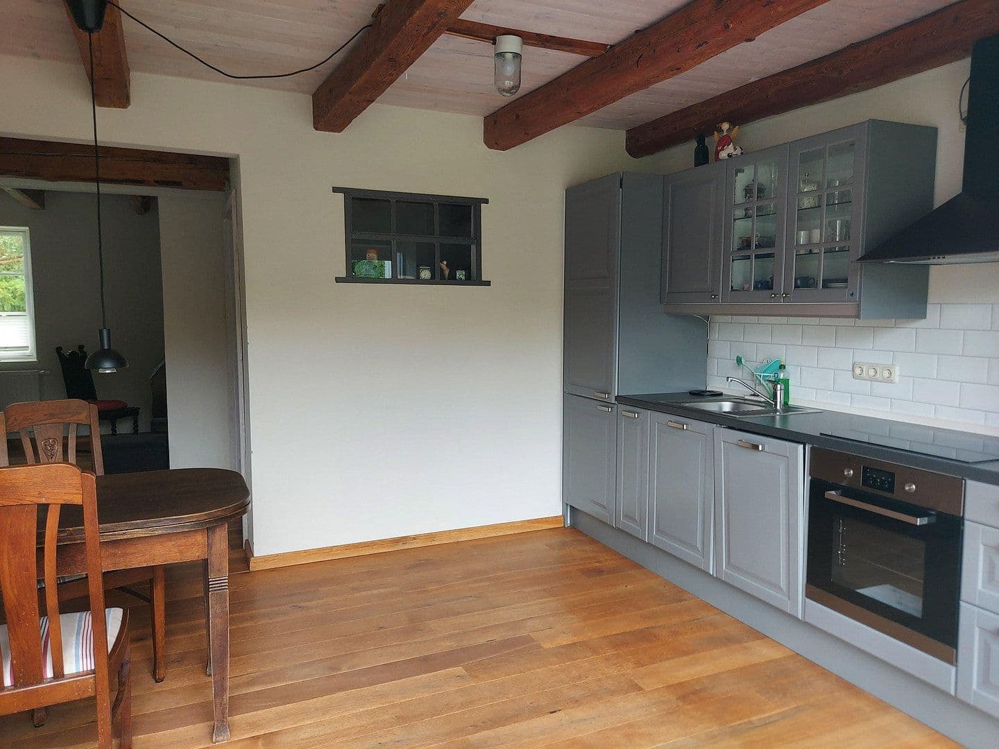 Prodej domu 215 m², pozemek 1.500 m², Dassow, Mecklenburg-Vorpommern Prodej domu 215 m², pozemek 1.500 m², Dassow, Mecklenburg-Vorpommern