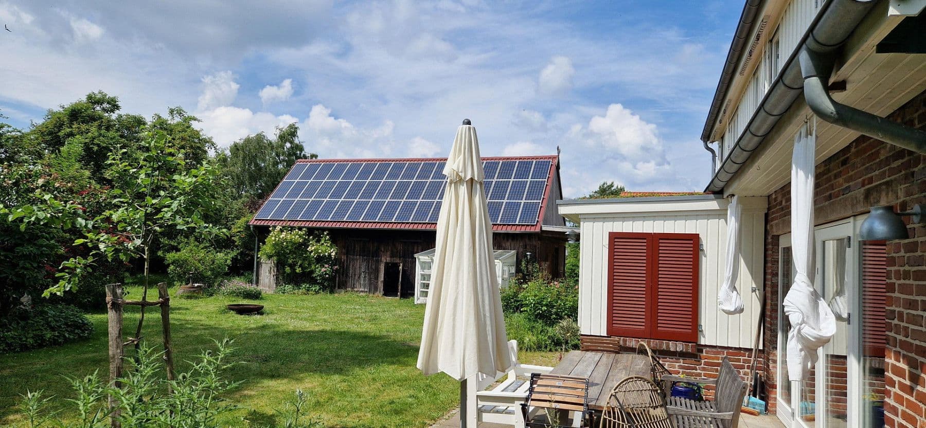 Prodej domu 215 m², pozemek 1.500 m², Dassow, Mecklenburg-Vorpommern Prodej domu 215 m², pozemek 1.500 m², Dassow, Mecklenburg-Vorpommern