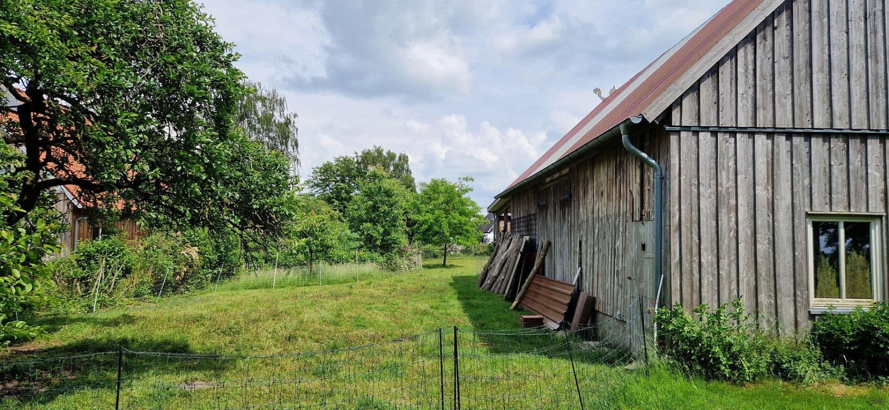 Prodej domu 215 m², pozemek 1.500 m², Dassow, Mecklenburg-Vorpommern Prodej domu 215 m², pozemek 1.500 m², Dassow, Mecklenburg-Vorpommern