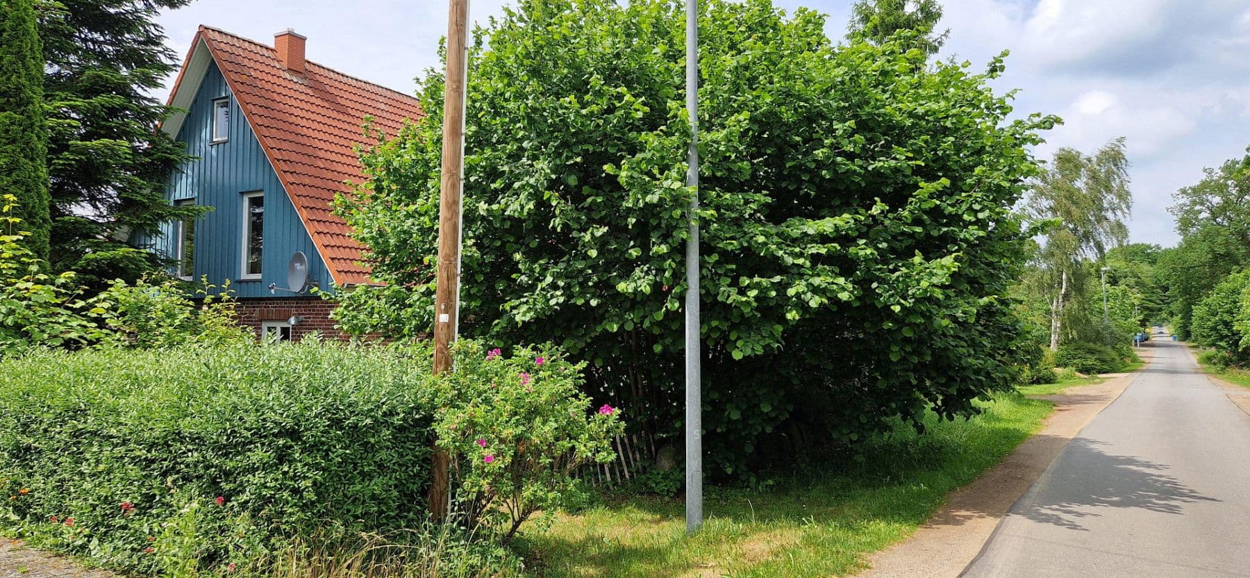 Prodej domu 215 m², pozemek 1.500 m², Dassow, Mecklenburg-Vorpommern Prodej domu 215 m², pozemek 1.500 m², Dassow, Mecklenburg-Vorpommern