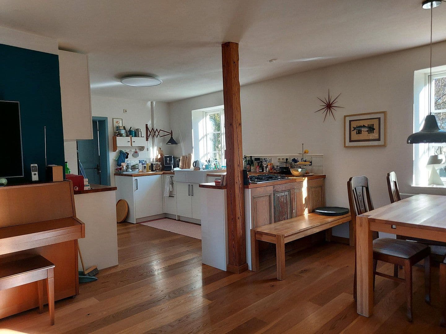 Prodej domu 215 m², pozemek 1.500 m², Dassow, Mecklenburg-Vorpommern Prodej domu 215 m², pozemek 1.500 m², Dassow, Mecklenburg-Vorpommern