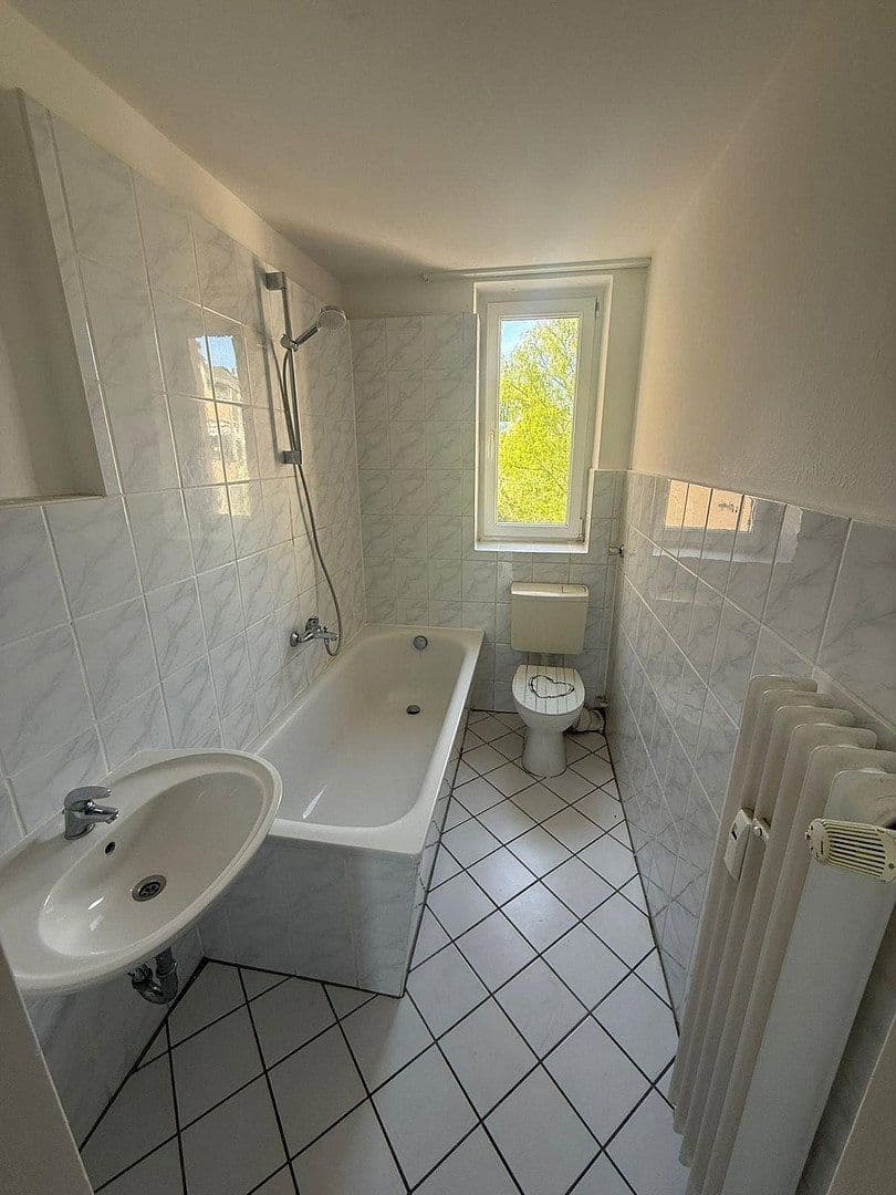Pronájem bytu 1+1 43 m², Neuendorfer Str. 99, Berlin, Berlín Pronájem bytu 1+1 43 m², Neuendorfer Str. 99, Berlin, Berlín