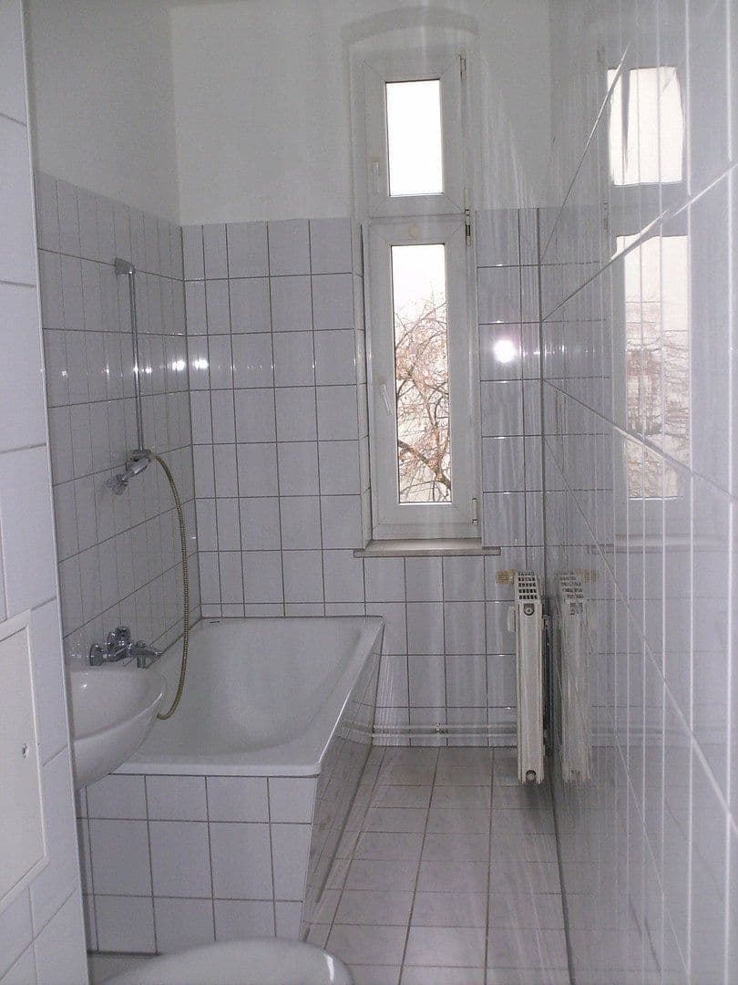 Pronájem bytu 3+1 78 m², Robert-Havemann-Straße 1b, Fürstenwalde nad Sprévou, Braniborsko Pronájem bytu 3+1 78 m², Robert-Havemann-Straße 1b, Fürstenwalde nad Sprévou, Braniborsko